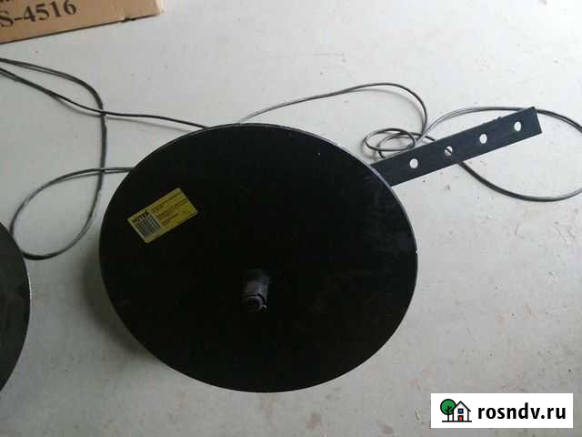 Окучник дисковый Благовещенск - изображение 1