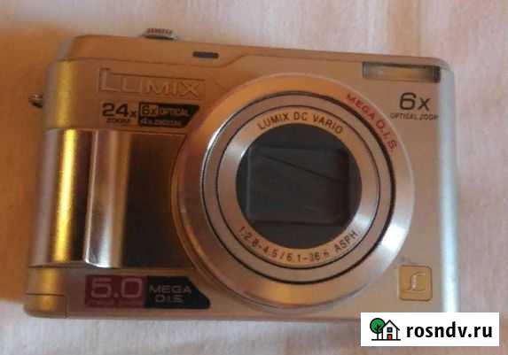 Фотоаппарат Panasonic Lumix DMC-LZ2 Астрахань - изображение 1