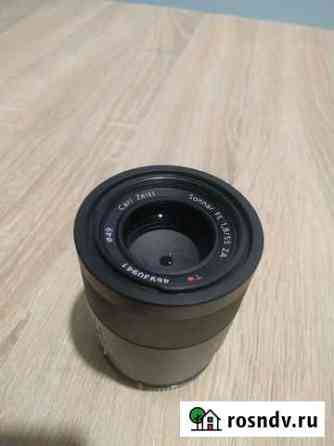 Sony 55\1.8 ziess sony e Ставрополь