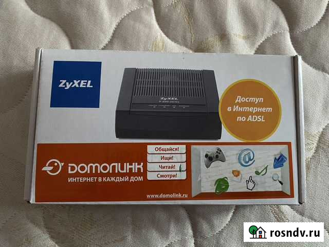 Модем zyxel P-600 series Орехово-Зуево - изображение 1
