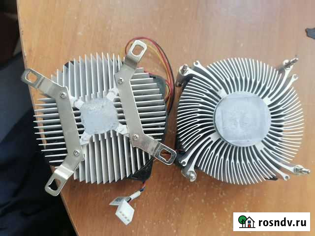 Кулеры для процессора Смоленск - изображение 1