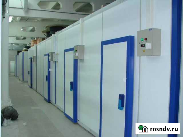 Холодильные камеры. бу. В наличии 150 штук Калининград - изображение 1