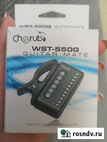 Тюнер для гитары Благовещенск - изображение 1