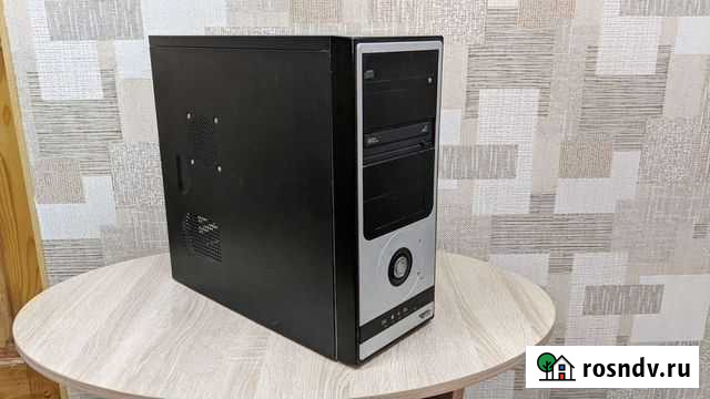 Компьютер (системный блок) для работы/учебы, intel Динская - изображение 1