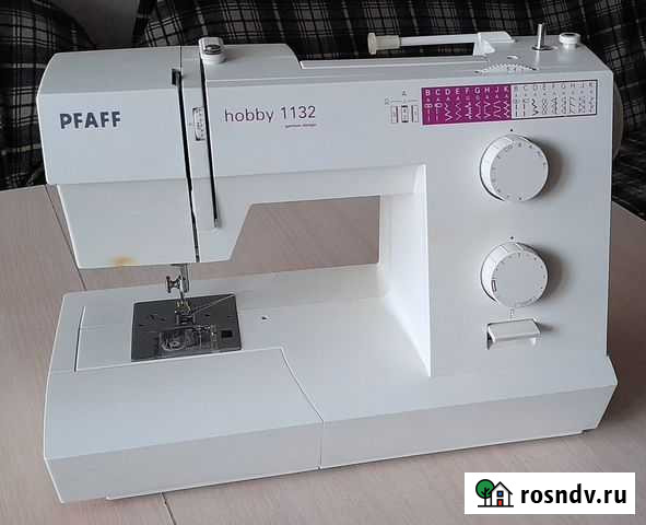 Швейная машина Pfaff Екатеринбург - изображение 1