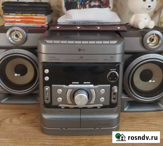 Музыкальный центр Белогорск - изображение 1