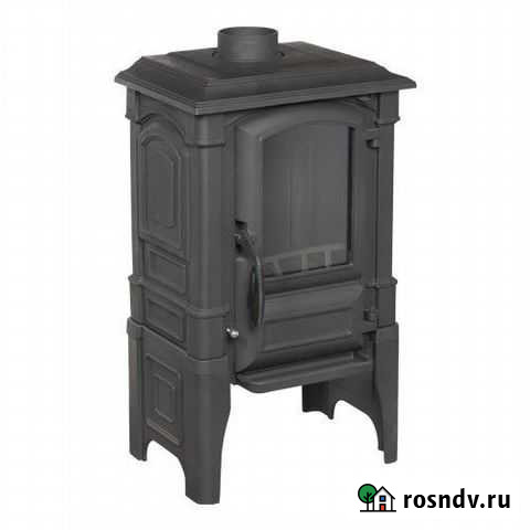 Чугунная печь Bruno 2 FireWay с доставкой Санкт-Петербург - изображение 1