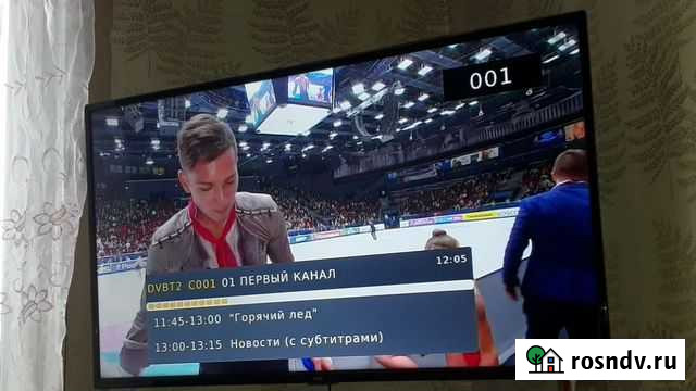 Телевизор диагональ 40 Нижний Тагил - изображение 1