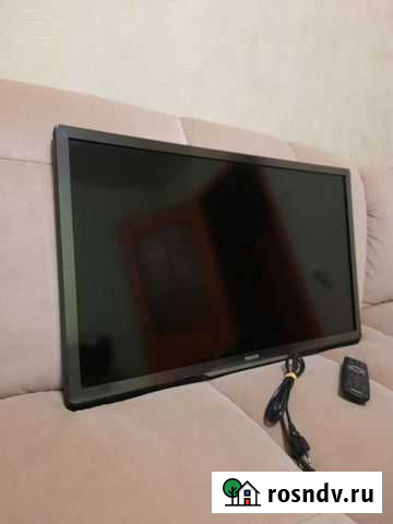 Телевизор philips на запчасти или ремонт Челябинск - изображение 1