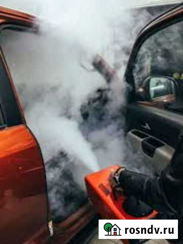 Сухой туман Махачкала - изображение 1