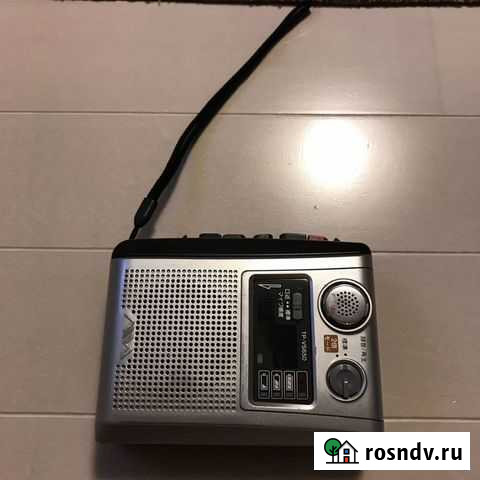 Sony TP-VS650 кассетный магнитофон Кубинка - изображение 1