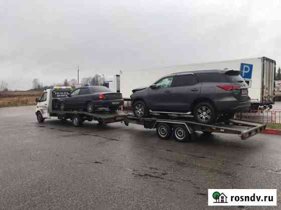 Автовоз, трал,Эвакуатор Вам Везёт 24/7 Европа, Рос Черняховск