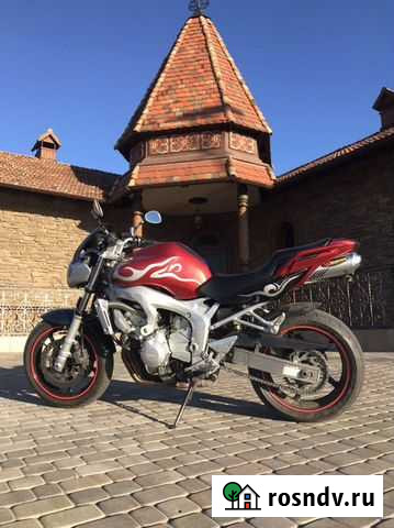 Yamaha FZ 6 N 2005 г Каменск-Шахтинский - изображение 1