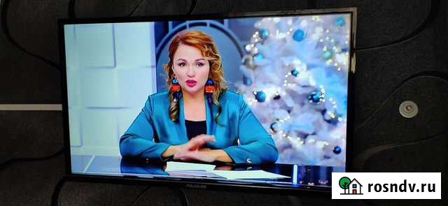 Телевизор smart tv 32 Улан-Удэ - изображение 1