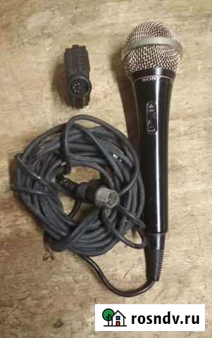 Микрофон Старый Городок - изображение 1