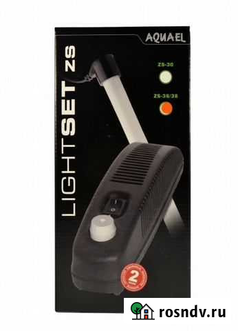 Пусковое устройство aquael ZS 36/38 для ламп Т8 Сыктывкар - изображение 1