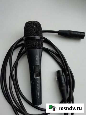 Микрофон sennheiser E 865 S Лениногорск - изображение 1