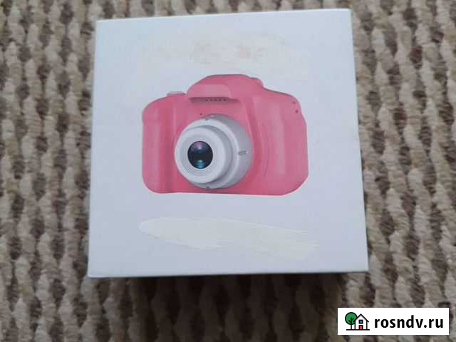 Детский цифровой фотоаппарат Сергиев Посад - изображение 1