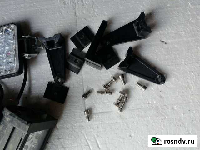 Фары доп свет Ленинск-Кузнецкий - изображение 1