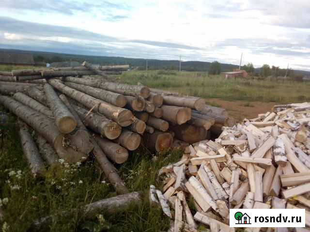 Дрова дрова дровишки Глазов - изображение 1