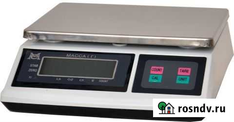 Весы фасовочные Абакан - изображение 1