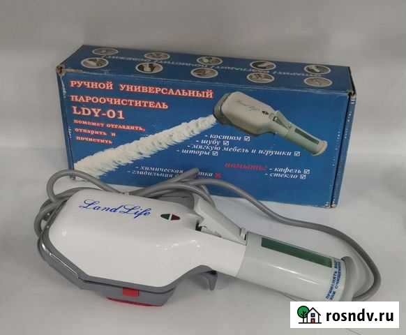 Отпариватель Land Life LDY-01 Копейск - изображение 1