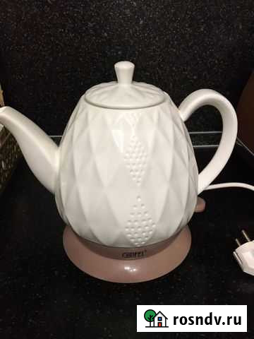 Чайник электрический Гипфел Махачкала - изображение 1