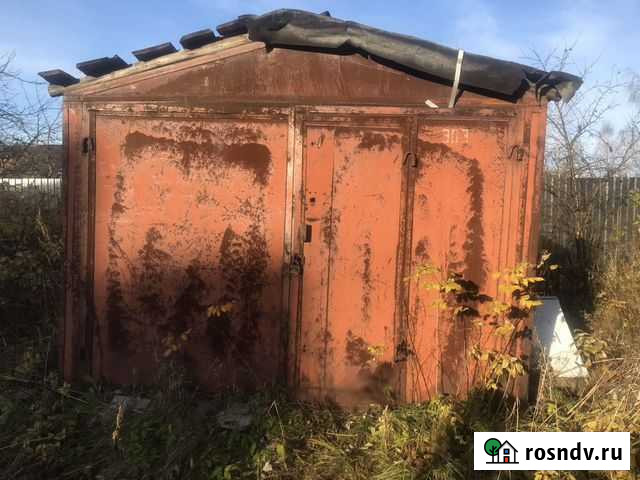 Гараж, 18 кв.м. Ржев - изображение 1