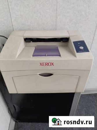 Xerox Phaser 3117 Лазерный принтер Барнаул - изображение 1