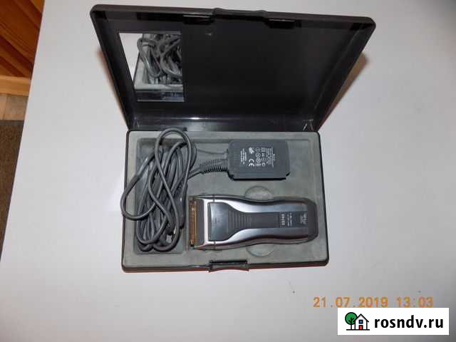 Электробритва Panasonic ES 743 Екатеринбург - изображение 1