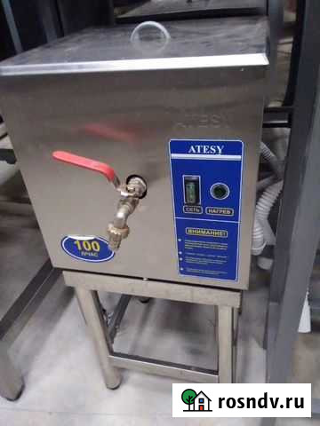 Кипятильник Атеси Фонтан Акнэ100 Киров - изображение 1