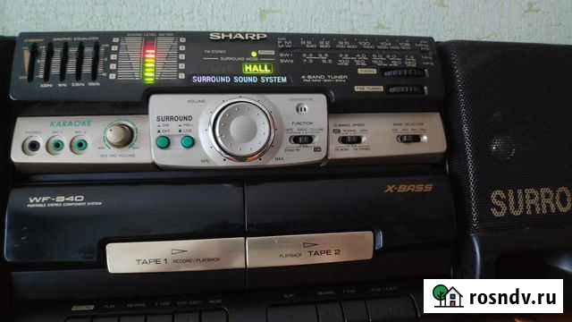 Магнитофон sharp Брянск - изображение 1