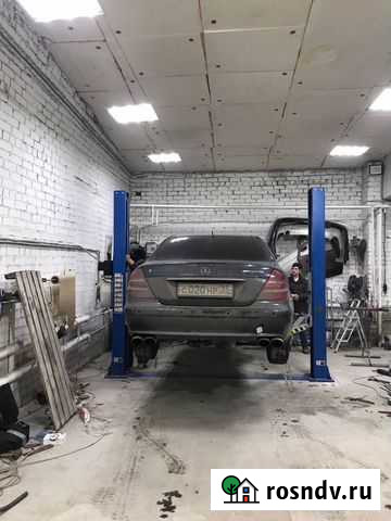 Автосервис кузовной ремонт ремонт подвески замена Череповец - изображение 1