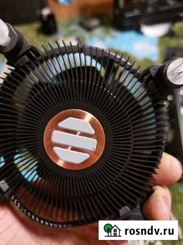 Куллер для процессора Новочеркасск - изображение 1