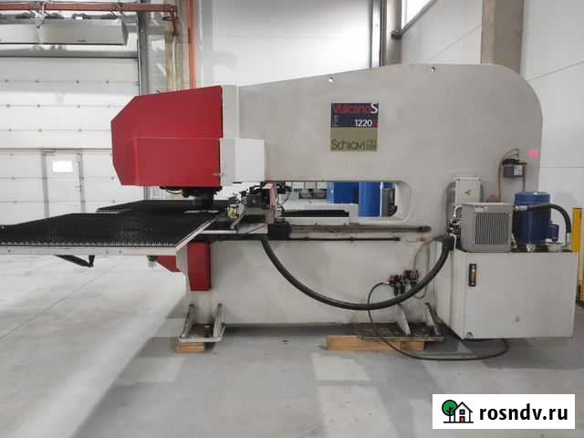 Координатно пробивной станок Ступино - изображение 1