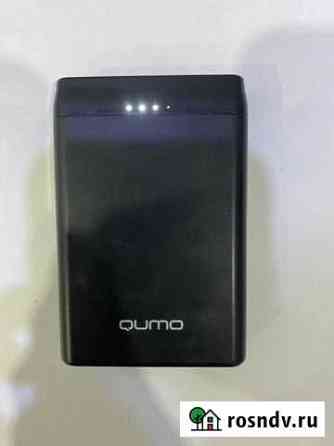 Powerbank qumo Братск