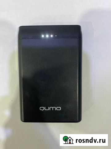 Powerbank qumo Братск - изображение 1