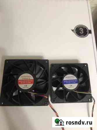 Кулер для wathsminer m20s, bitmain, Т2Т/ Асики. Ас Саянск