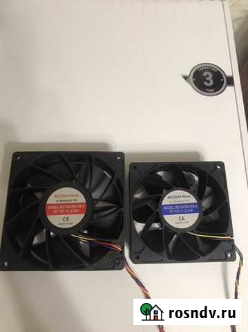 Кулер для wathsminer m20s, bitmain, Т2Т/ Асики. Ас Саянск - изображение 1