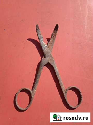 Ножницы медицинские ВОВ Брянск - изображение 1