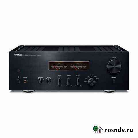 Интегральный усилитель Yamaha A-S1200 Bl/piano Bl Челябинск