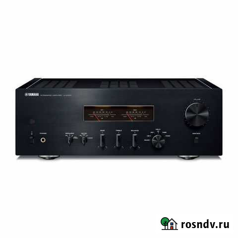Интегральный усилитель Yamaha A-S1200 Bl/piano Bl Челябинск - изображение 1