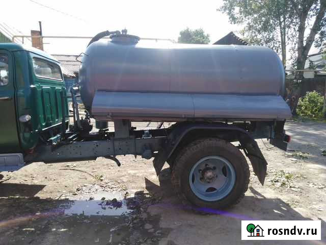 Газон Ассенизатор Ассенизаторная машина Екатеринбург - изображение 1