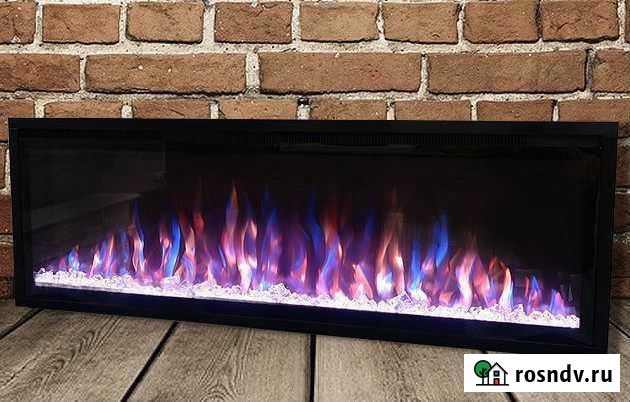 Электрокамин настенный Санкт-Петербург - изображение 1