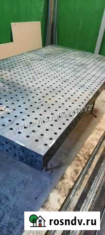 Сварочный стол Кировск - изображение 1