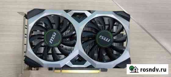 Видеокарта gtx 1650 4gb Омск