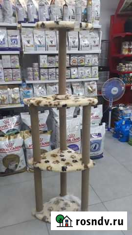 Когтеточка для кошек Рязань - изображение 1