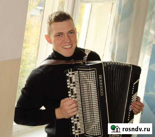 Научу играть на Баяне Нижний Тагил - изображение 1