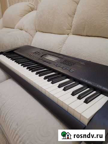 Синтезатор casio стк 3000 Ставрополь - изображение 1