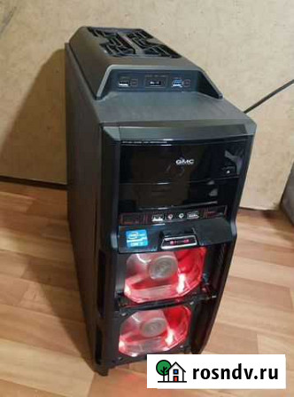 Игровой пк i7-3770, RX-580, DDR3-16GB, SSD 120gb Калуга - изображение 1